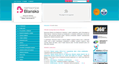 Desktop Screenshot of nemobk.cz